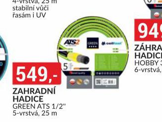 ZAHRADN HADICE