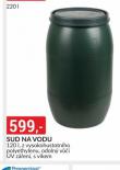 SUD NA VODU 120 L