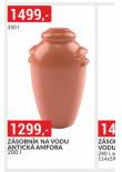 ZSOBNK NA VODU ANTICK AMFORA