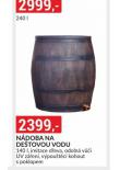 NDOBA NA DEOVOU VODU