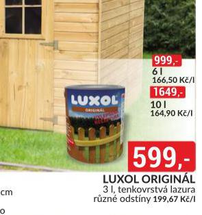 LUXOL ORIGINL