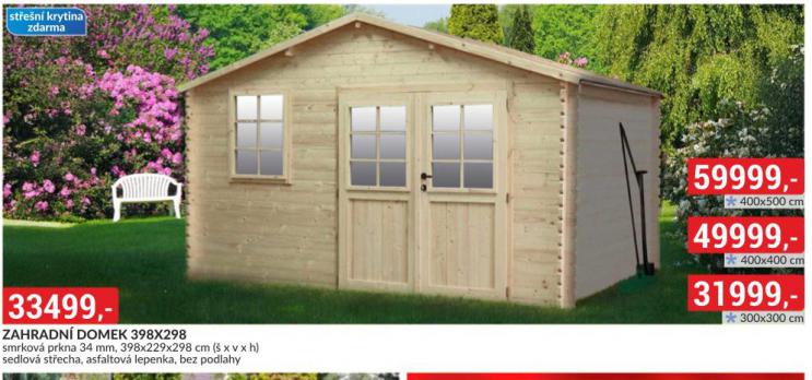ZAHRADN DOMEK 300x300