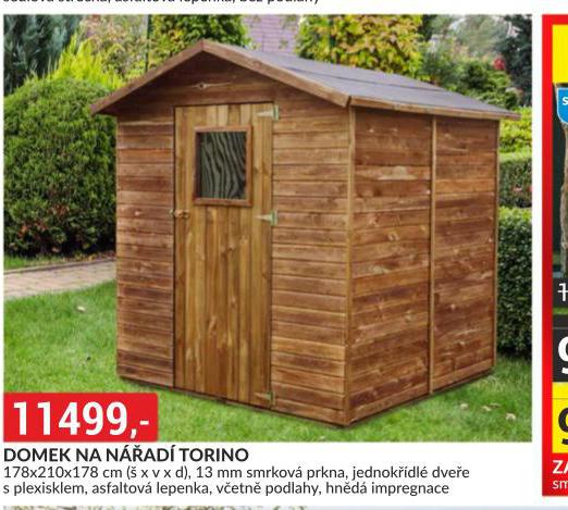 DOMEK NA NAD TORINO