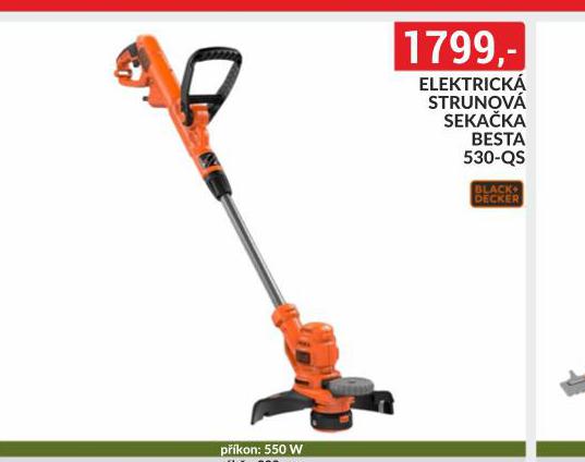 ELEKTRICK STRUNOV SEKAKA