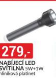 NABJEC LED SVTILNA