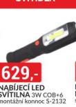NABJEC LED SVTILNA