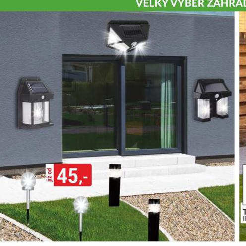 ZAHRADN OSVTLEN