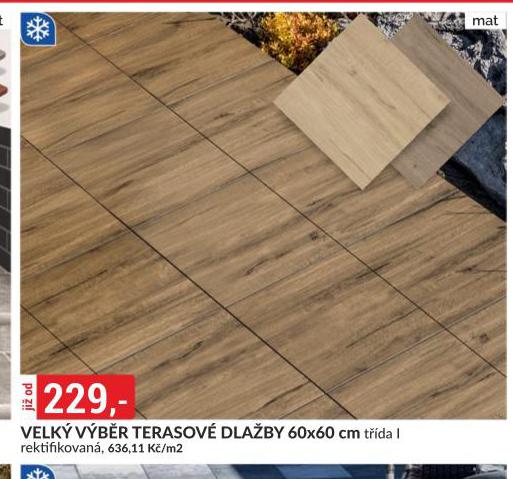 TERASOV DLABA