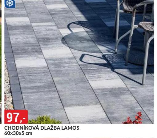 CHODNKOV DLABA LAMOS