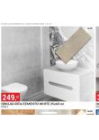 OBKLAD RITA / CEMENTO WHITE