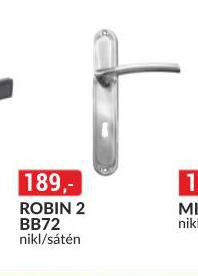 KLIKA ROBIN 2 BB72