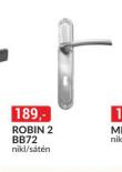 KLIKA ROBIN 2 BB72