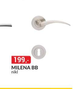 KLIKA MILENA BB