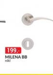 KLIKA MILENA BB