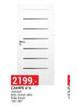 DVEE CAMPE 6*6
