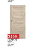 DVEE SONATA 6*6