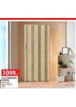 SHRNOVAC DVEE ACCORDION DOOR