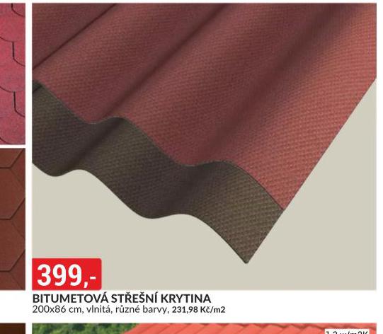 BITUMENOV STEN KYRTINA