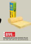 MINERLN VLNA DOMO PLUS