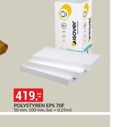 POLYSTAREN EPS 70F