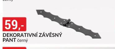 DEKORATIVN ZVSN PANT