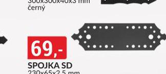 SPOJKA SD