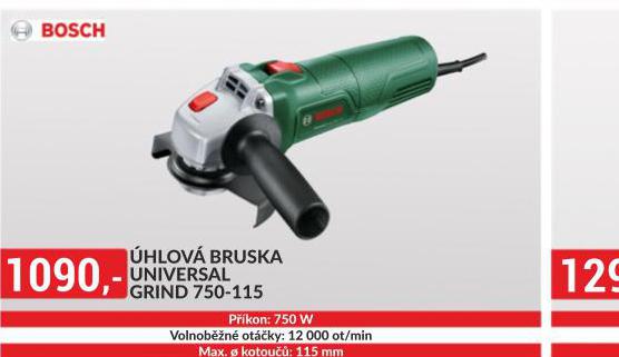 BOSCH HLOV BRUSKA