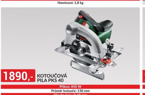 BOSCH KOTOUOV PILA