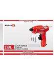 EINHELL TAVN PISTOLE