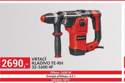 EINHELL VRTAC KALDIVO