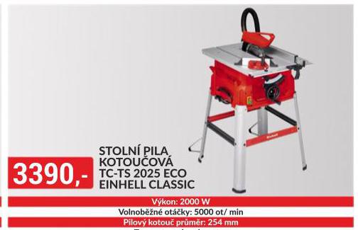 EINHELL PILA KOTOUOV