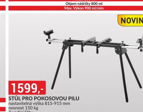 STL PRO POKOSOVOU PILU