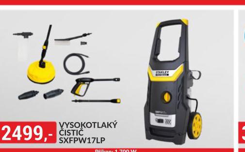 VYSOKOTLAK ISTI