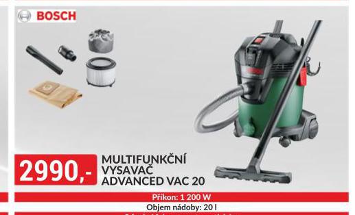 MULTIFUNKN VYSAVA BOSCH