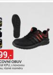 PRACOVN OBUV