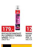 RYCHLESCHNOUC PU LEPIDLO TURBO SPEED