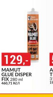 MAMUT GLUE DISPER FIX
