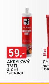 AKRYLTOV TMEL