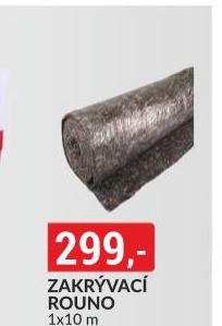 ZAKRVAC ROUNO