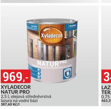 XYLADECOR NATUR PRO