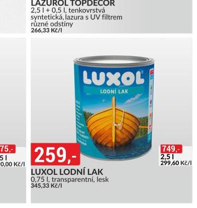 LUXOL LODN LAK