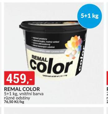 REMAL COLOR