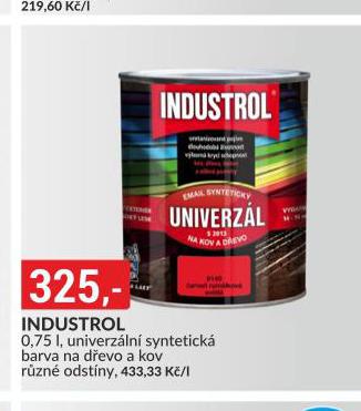 INDUSTROL