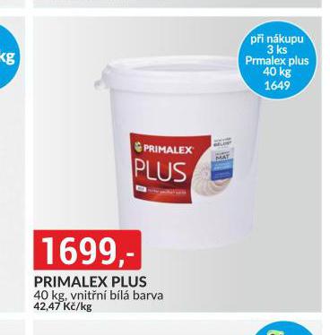 PRIMALEX PLUS
