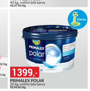 PRIMALEX POLAR