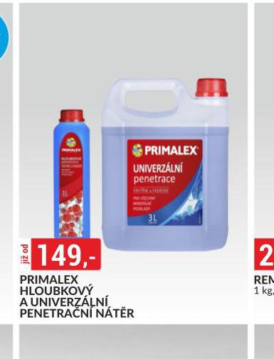 PRIMALEX HLOUBKOV A UNIVERZLN PENETRAN NTR