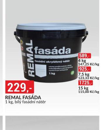 REMAL FASDA