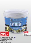 JEDNOSLOKOV HYDROIZOLACE EXTERIR
