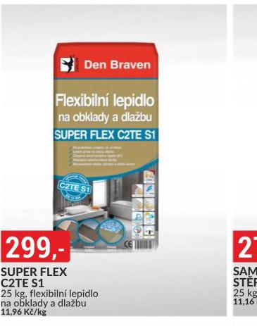 SUPER FLEX C2TE S1