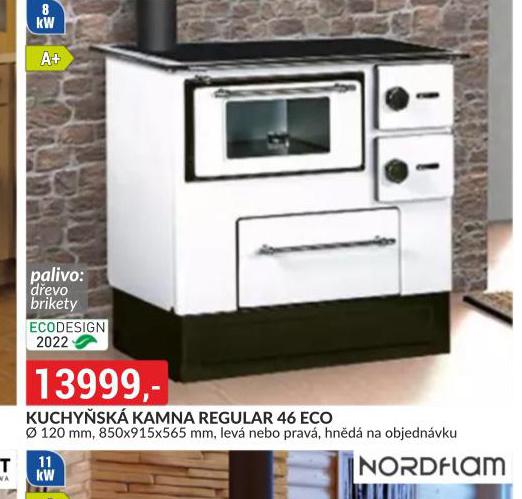KUCHYSK KAMNA REGULAR 45 ECO